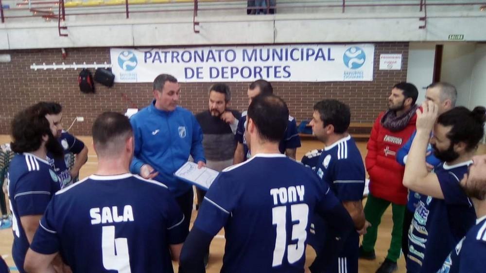 Llueve sobre mojado para el CBM Cantera Sur El Ejido en la derrota ante el BM Veleta Ogíjares