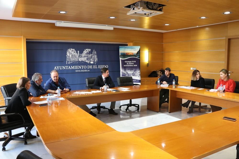 Aprobada la participación del Ayuntamiento de El Ejido en la Feria Infoagro Exhibition 2019