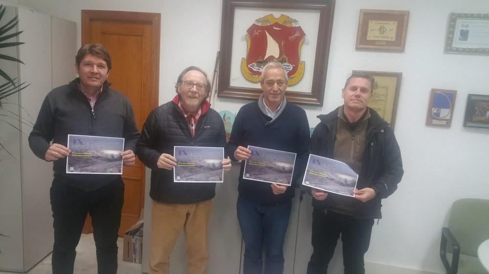 La élite del montañismo andaluz se cita en Dalías en la Gala Anual de la FAM