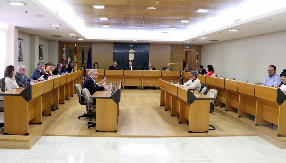 La nueva adjudicación del servicio urbano de transporte de El Ejido supondrá un incremento de las líneas y frecuencias