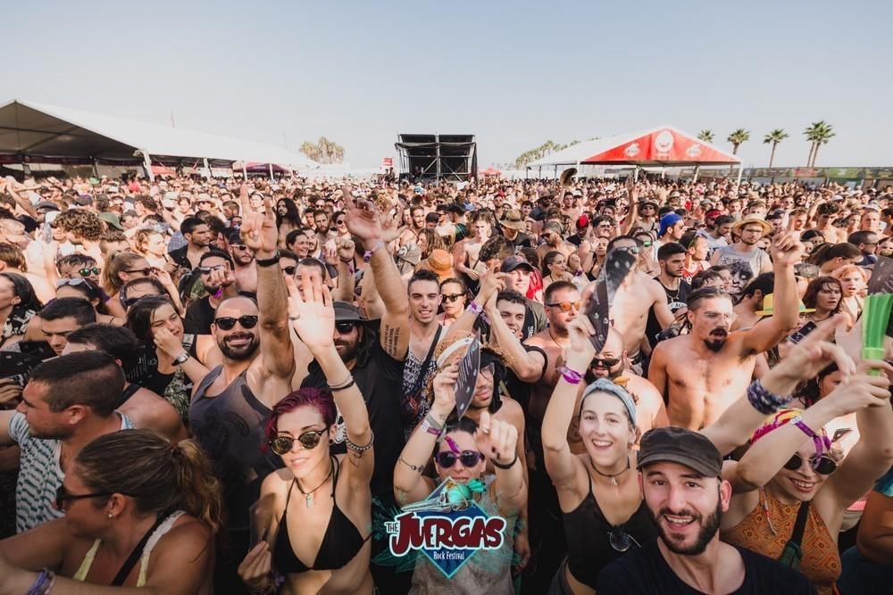 Nuevos nombres para la próxima edición del Juerga's Rock Festival