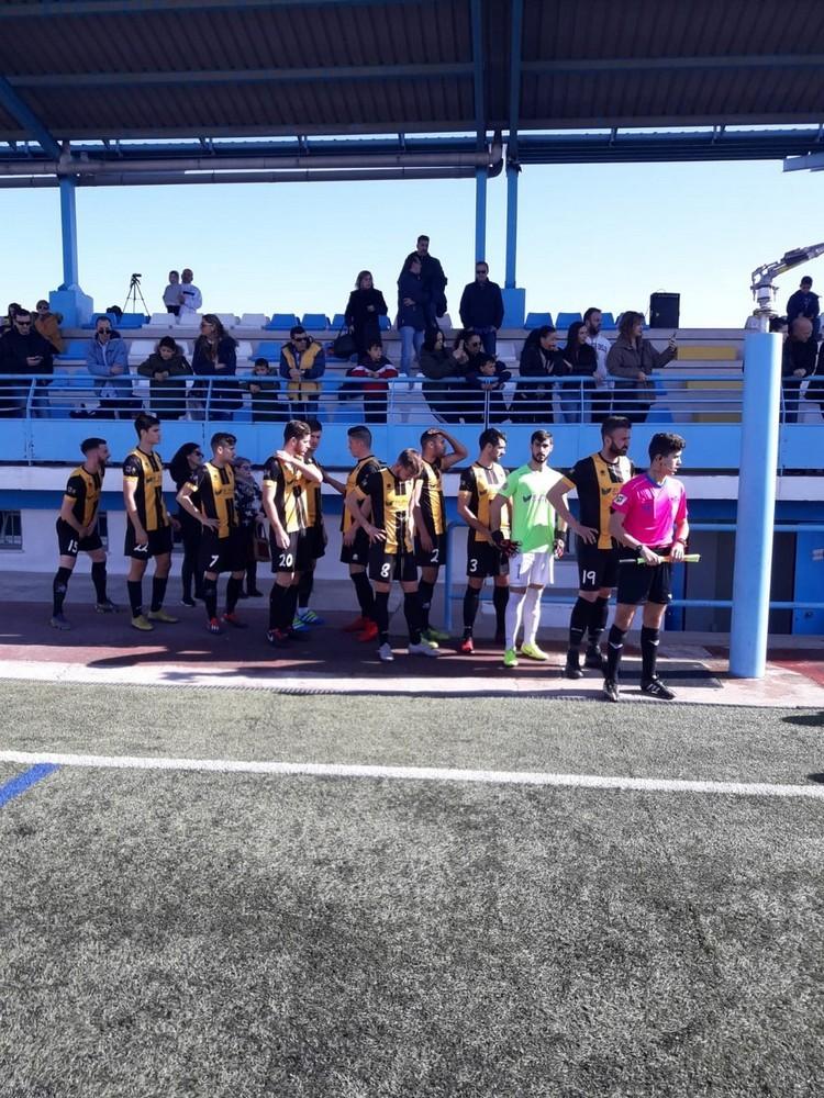 Derrota en Maracena que cuesta el segundo puesto al Berja CF