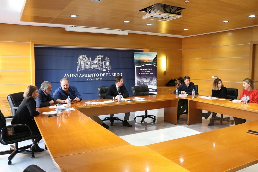 Sale a licitación el Plan de Comunicación y Marketing de la EDUSI ‘El Ejido Sostenible 2020’