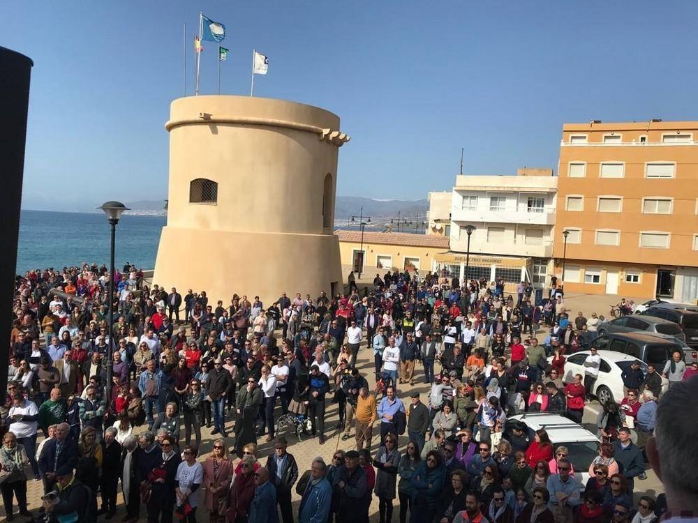 La Plataforma por la Defensa de Balerma califica de inaceptables las medidas anunciadas por Subdelegación para las playas y el Paseo Marítimo