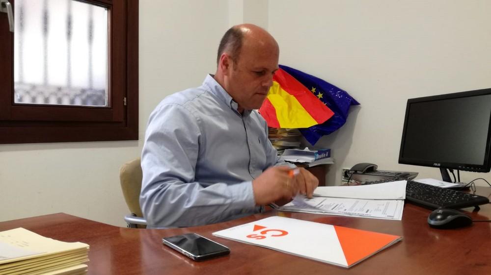 Cs lamenta que Adra saque un 'cero' en transparencia económica, 'Open Data' y en urbanismo y obras públicas