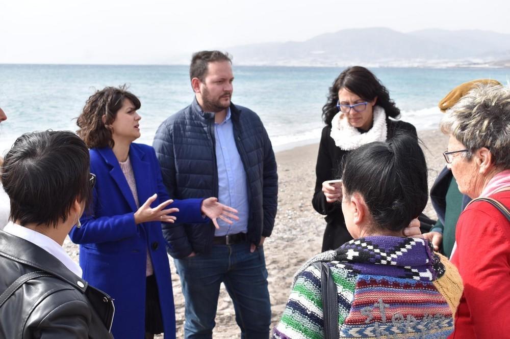 IU El Ejido tacha de insuficientes las soluciones anunciadas para Balerma