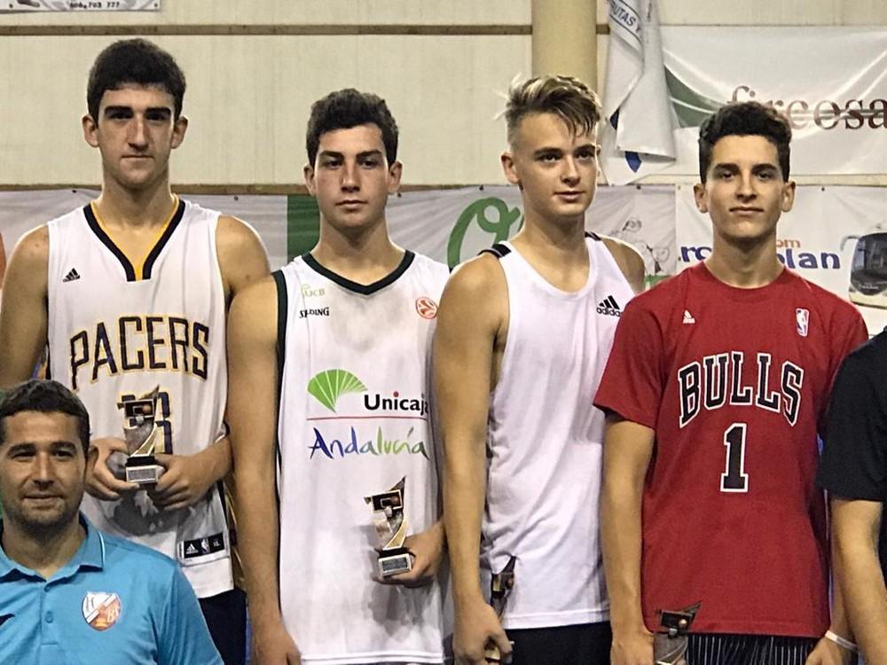 Magar CB Murgi, a punto de dar la sorpresa en casa del Indese Agustinos (75-72)