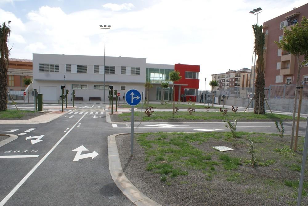 ATESVAN concede el Premio a las Buena Prácticas al Parque Infantil de Tráfico de Vícar