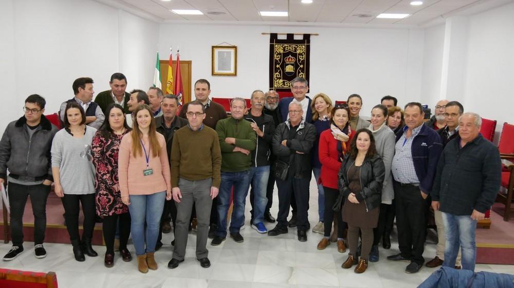 El Ayuntamiento de Adra incorporará más de 70 personas para fortalecer servicios durante un año