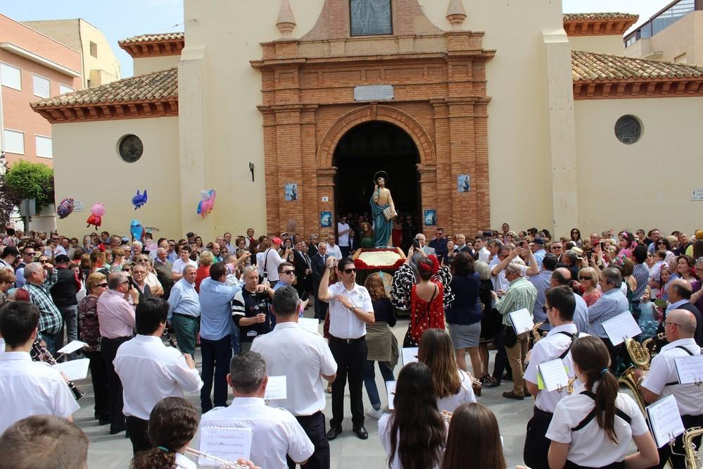Las fiestas de San Marcos mantienen la fecha de celebración el domingo 28 de abril