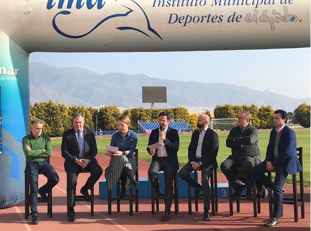 La Media Maratón Ciudad de las Hortalizas ‘echa a correr’ para llenar El Ejido de runners