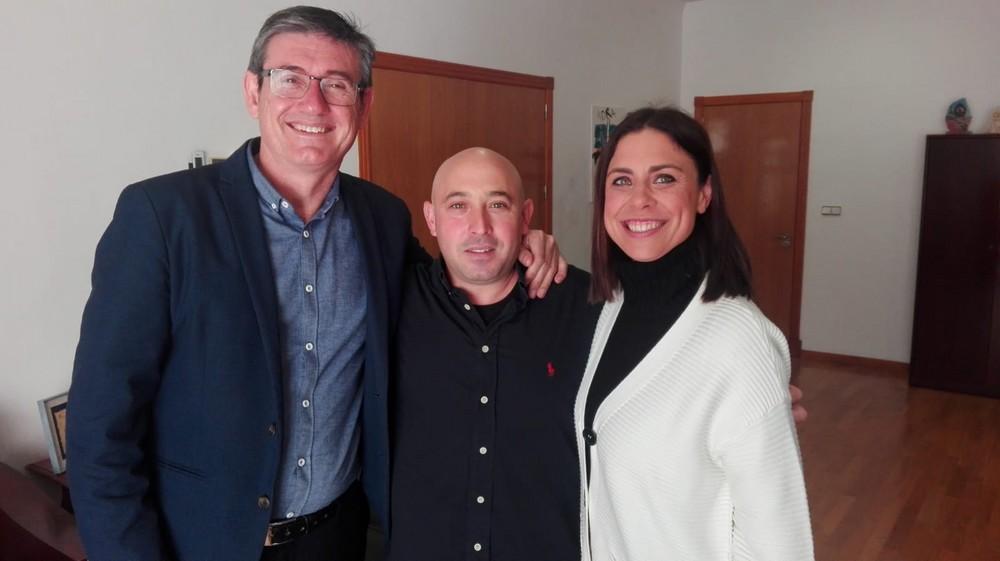 Jose Antonio Martín Roda será pregonero del Carnaval de Adra 2019