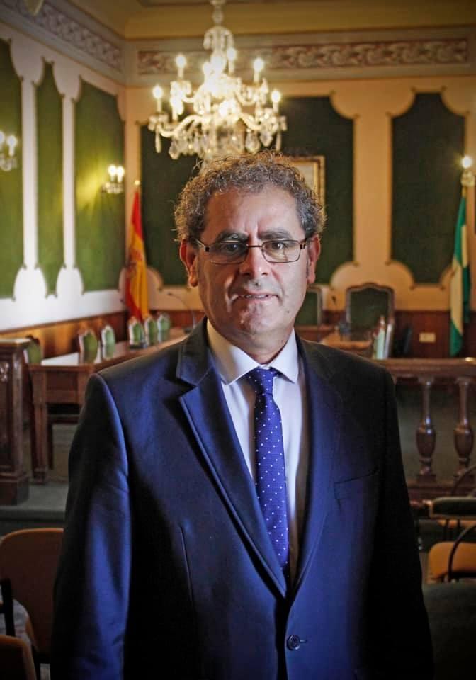 Antonio Torres no irá a por la reeleción como alcalde de Berja el 28-M