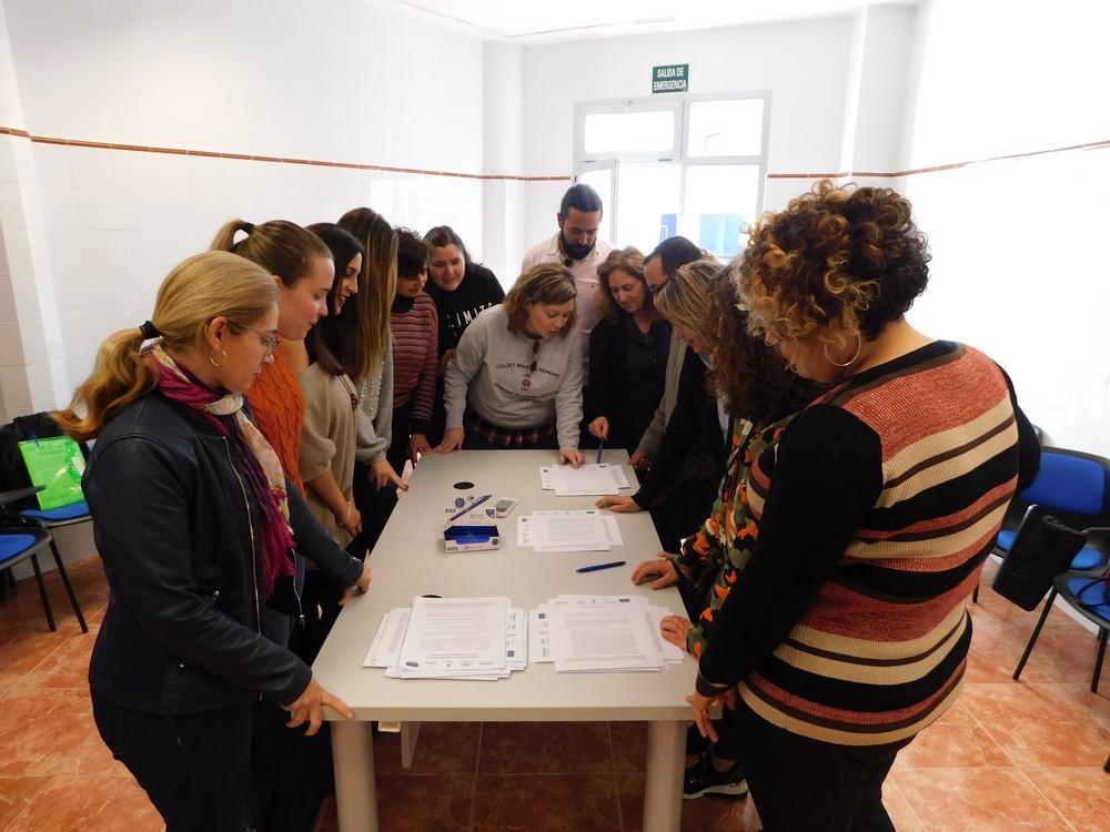 Comienza a funcionar la III Lanzadera de Empleo de El Ejido