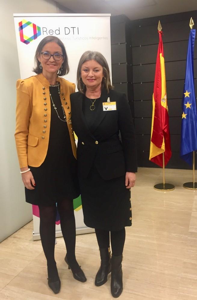 El Ejido recibe junto a nueve ciudades más de España el distintivo oficial de Destinos Turísticos Inteligentes del Ministerio