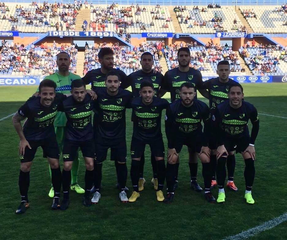 Derrota en Huelva y El Ejido sigue sin encontrar el gol