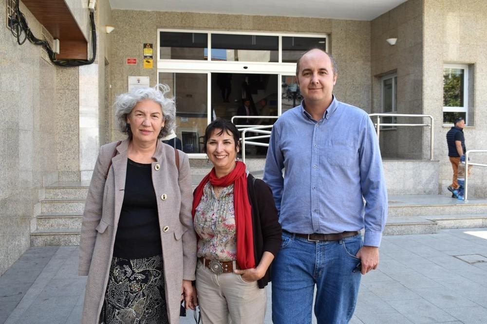 IU y Tú Decides reafirman su petición de un hospital comarcal completo para Roquetas