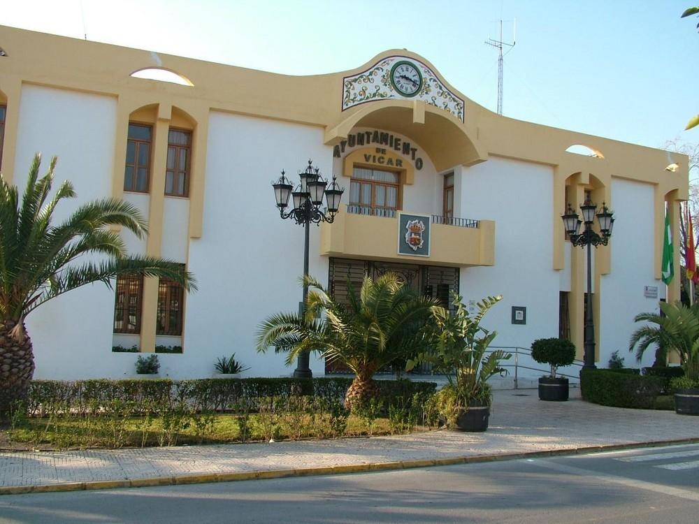 El CCOO denuncia la falta de transparencia del equipo de gobierno del Ayuntamiento de Vícar con el comité de empresas