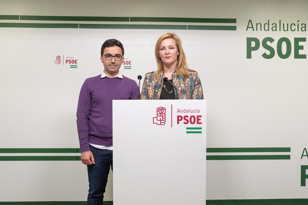 El PSOE de Adra y Plataforma concurrirán juntos a las elecciones municipales