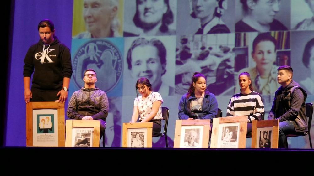 El IES Virgen del Mar impulsa su IX Semana por la Igualdad con motivo del Día de la Mujer