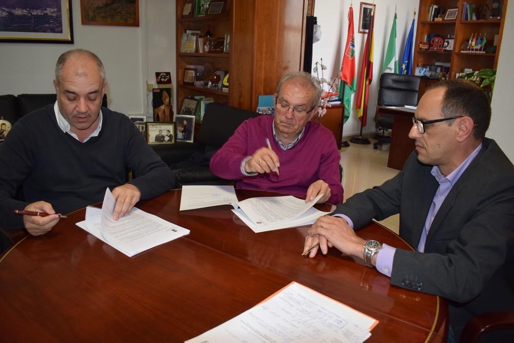 Adjudicadas las obras de rehabilitación del Cementerio de San Benito en la Villa de Vícar