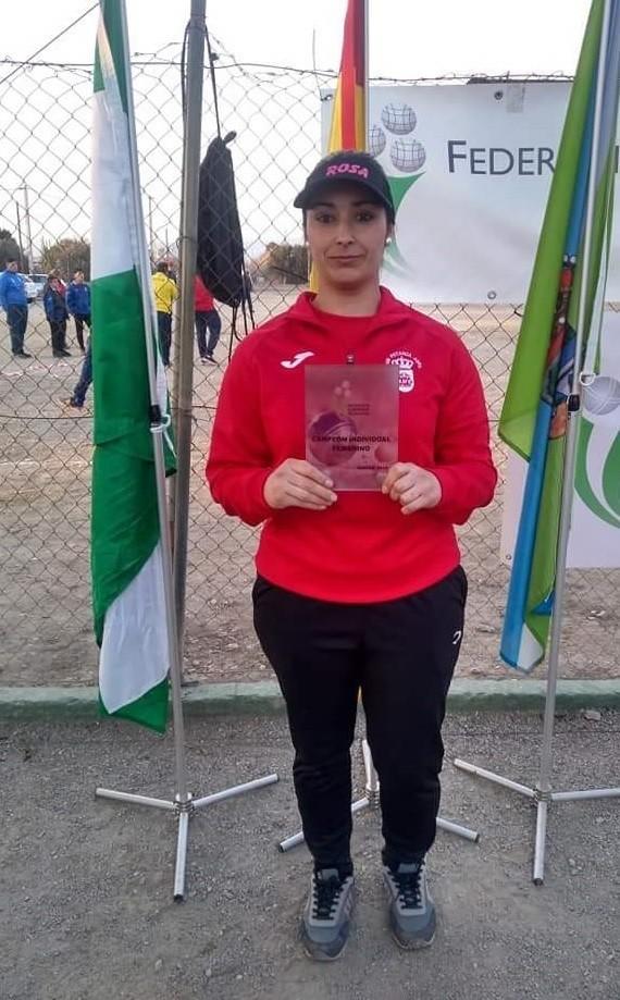 El Club Petanca de Adra continúa cosechando triunfos