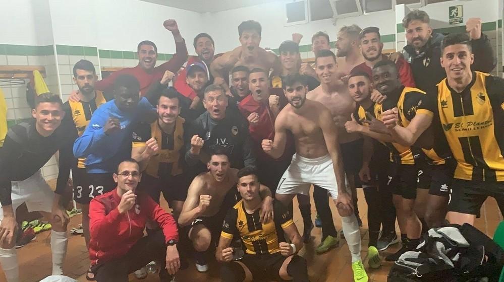 El Berja CF gana in extremis en Armilla a pesar de ser castigado con dos penaltis