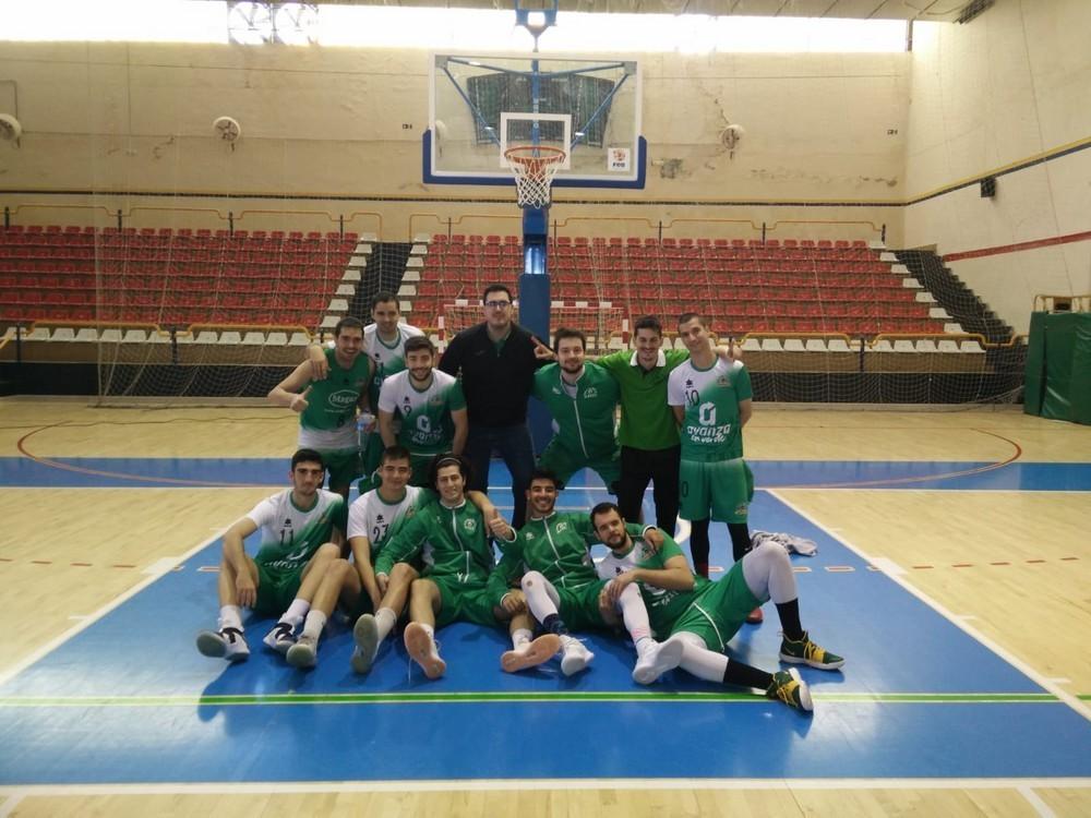 Magar-Murgi gana en Linares y empieza a recuperarse de la mala racha (57-74)