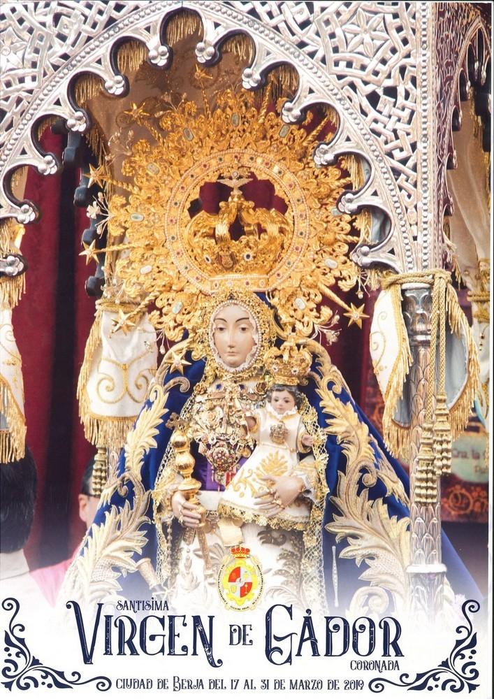 La Hermandad de la Santísima Virgen de Gádor hace público su programa de cultos religiosos