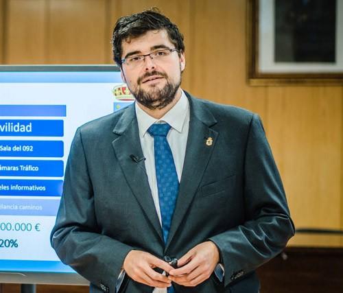 Francisco Gutiérrez responde al PSOE roquetero que los terrenos del Hospital están desde 2006