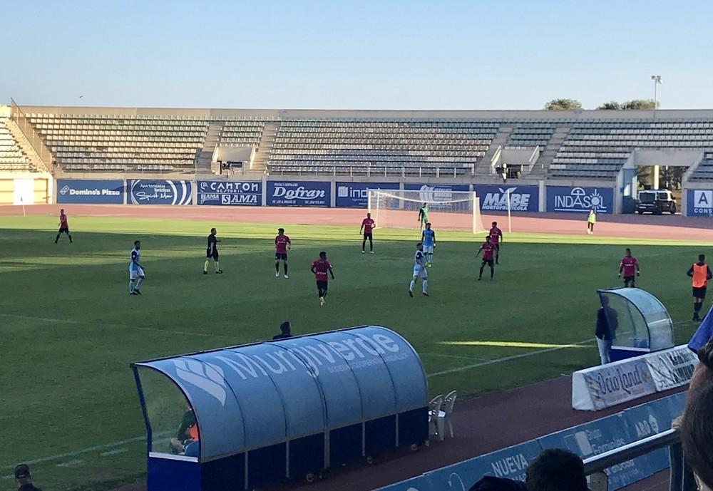 El Marbella también se escapa de Santo Domingo