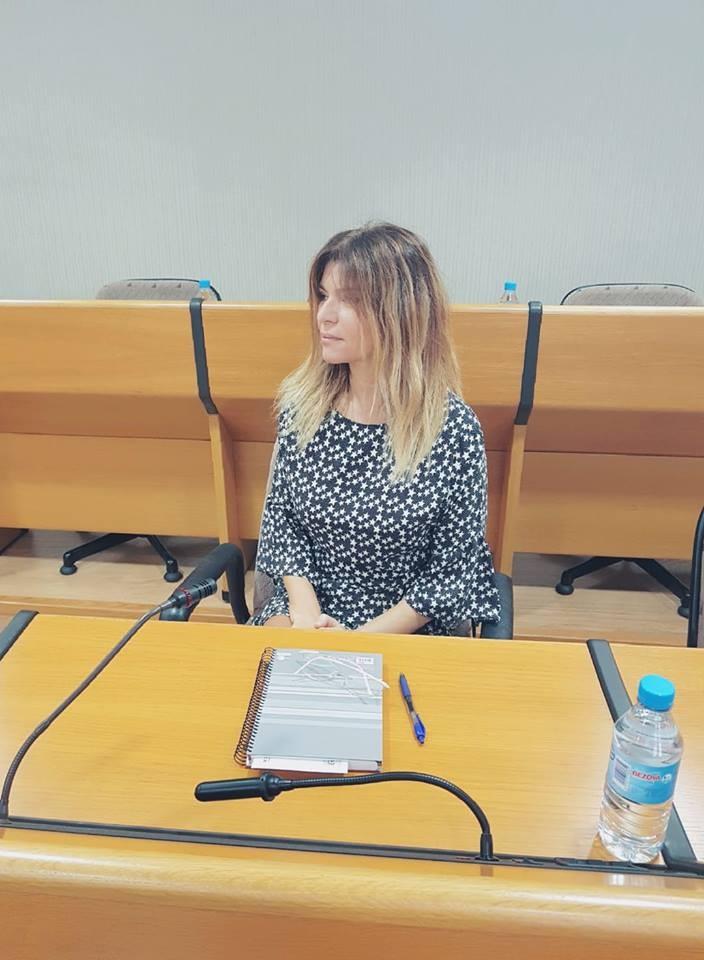 Eva Liria rechaza los planes del Partido Popular para el Hospital de Poniente