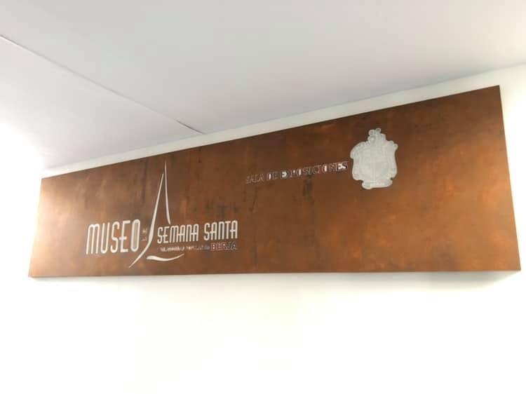 Berja bendice este martes su Museo de la Semana Santa