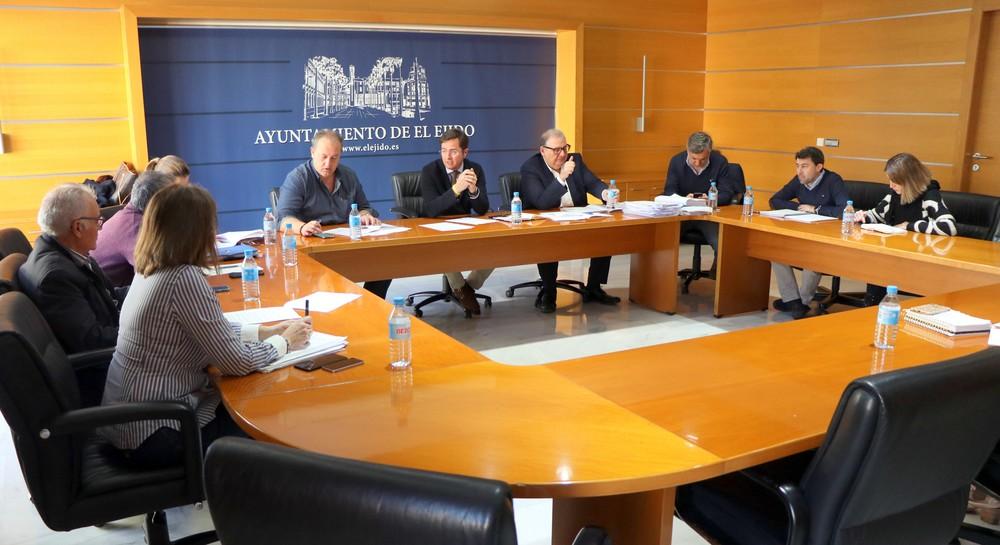 El Ejido registra en lo que va de año más de un centenar de licencias para la modernización de invernaderos