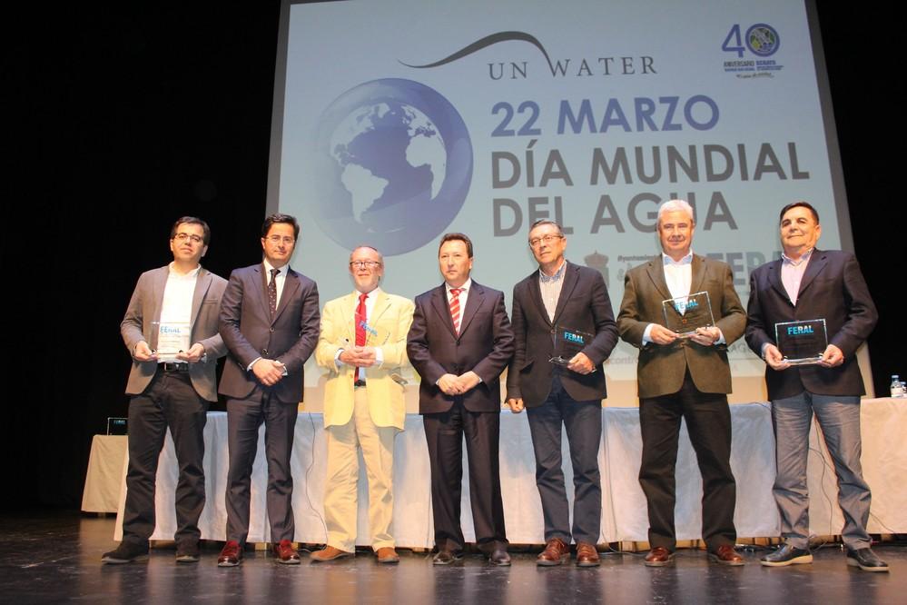 El Ejido reivindica el uso eficiente del agua en la provincia como futuro de la agricultura intensiva