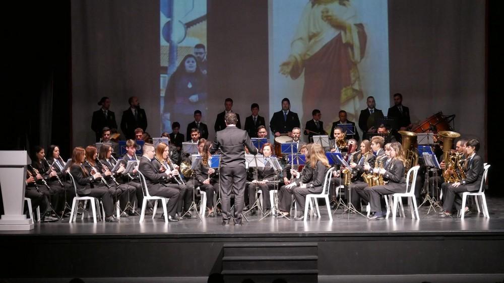 Gran nivel en el XIII Certamen de Bandas ‘Alberto Escámez’