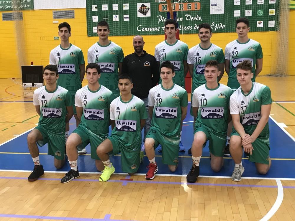 Lara Castañeda-Murgi se juega ante Cajamar el Campeonato de Almería Junior de baloncesto ante su afición