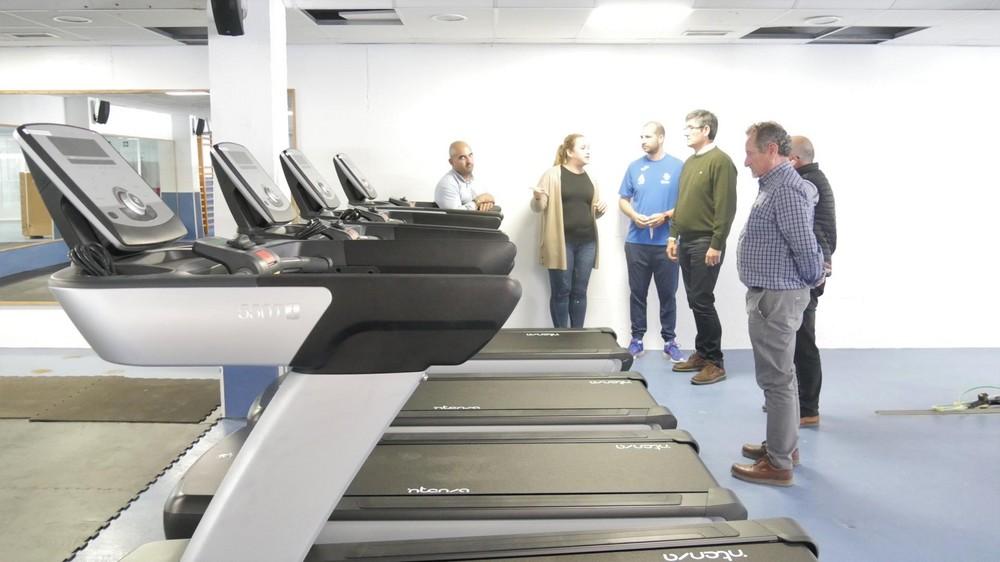 La Piscina Municipal mostrará sus novedades a partir del viernes con tres jornadas de puertas abiertas