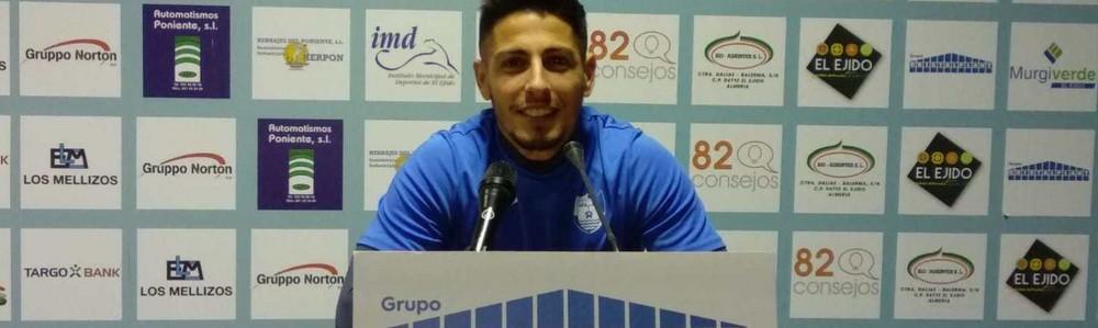 Javilillo pide unidad para salvar la temporada y permanecer en la Segunda División B