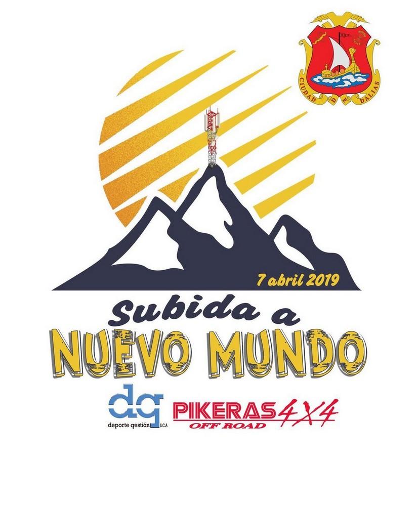 Todo preparado para la 'Subida a Nuevo Mundo', en Dalías