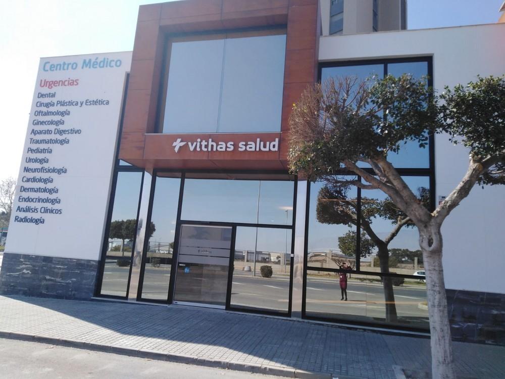 Grupo Vithas ofrece en El Ejido una cartera con 18 especialidades médicas