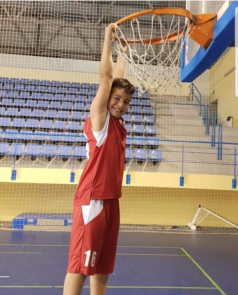 La V Fiesta Preminibasket ‘Valorcesto’ contó con presencia abderitana