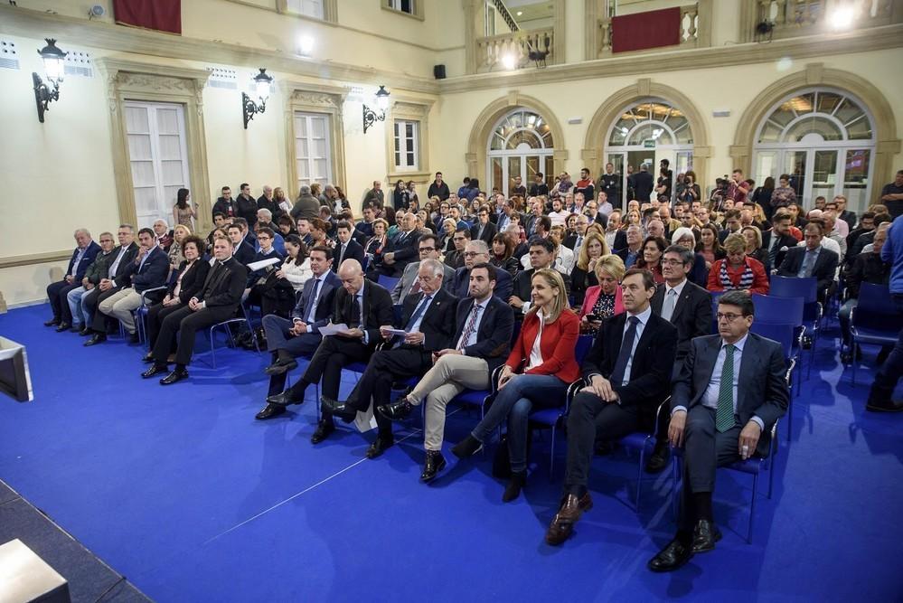 El Ejido y Adra confirman su participación en la Feria 'Esencia Cofrade'