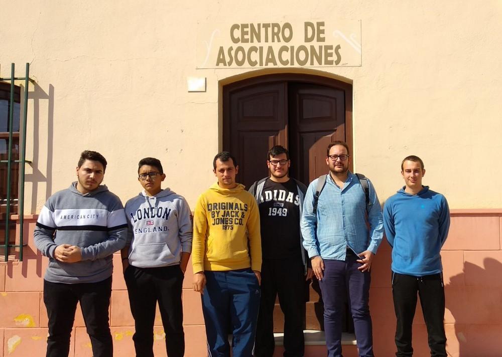 IU El Ejido propone una Casa de la Juventud en cada núcleo urbano