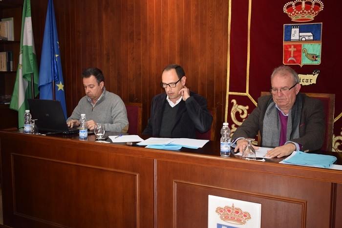 El INE oficializa en 26.065 habitantes los vecinos de derecho en el municipio de Vícar