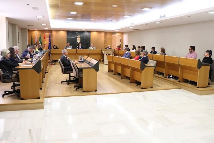El Pleno de El Ejido aprueba el presupuesto para 2019 que se incrementa hasta los 74,38 millones de euros