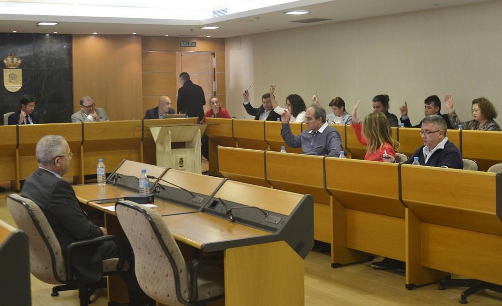 El PSOE de El Ejido rechaza los Presupuestos presentados por el PP por ser “un calco” de su nefasta gestión y por ignorar a los núcleos