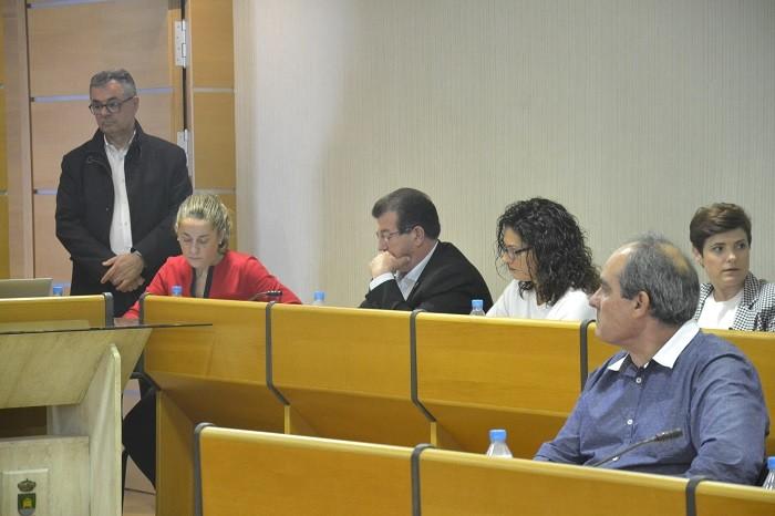 Francisco Ripoll recuerda que el Ayuntamiento incumple la Ley de Discapacidad desde 2017