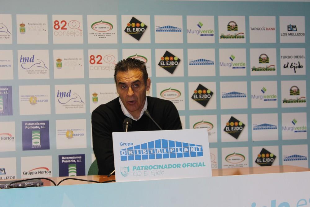 El equipo celeste más que motivado para medirse al Recreativo Granada