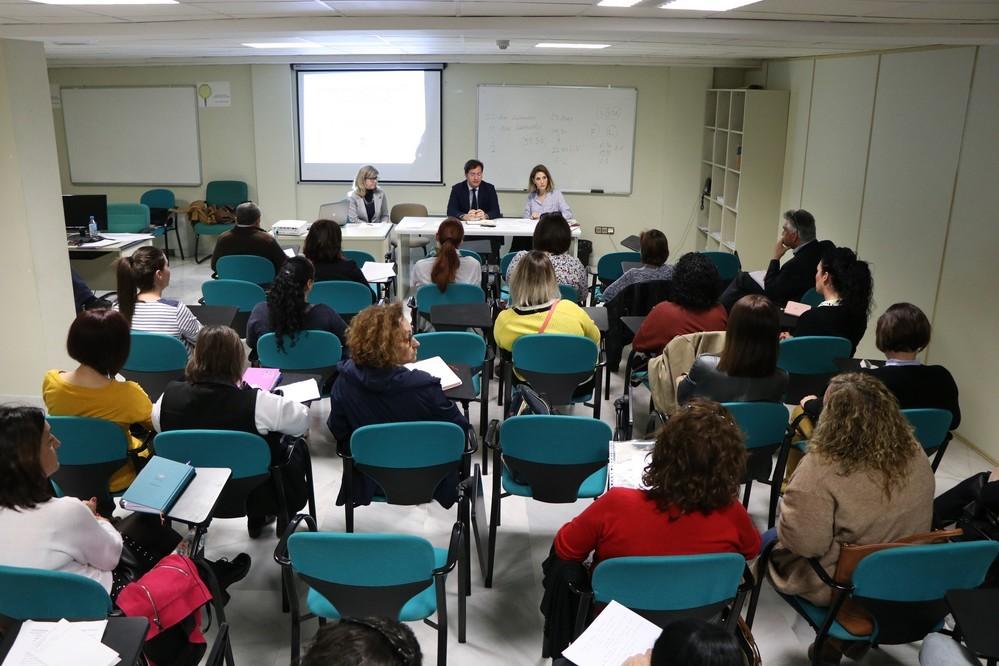 El Consejo de AMPAS repasa las necesidades en materia educativa, el esfuerzo inversor en mantenimiento y las cuestiones que afectan a la calidad educativa del municipio